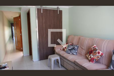 Sala de casa para alugar com 3 quartos, 80m² em Jardim Ermida Ii, Jundiaí
