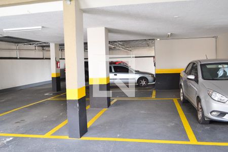 Apartamento à venda com 56m², 2 quartos e 1 vagaÁrea comum