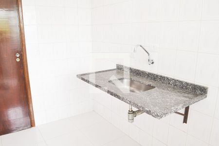 Apartamento à venda com 56m², 2 quartos e 1 vagaCozinha