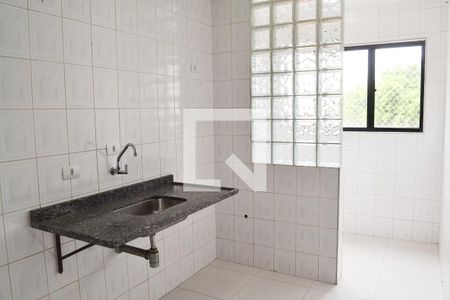 Apartamento à venda com 56m², 2 quartos e 1 vagaCozinha