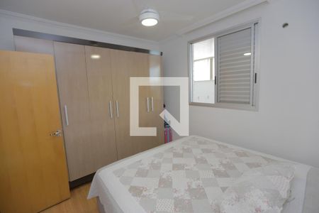 Quarto 1 - suite de apartamento à venda com 3 quartos, 160m² em Eldorado, Contagem