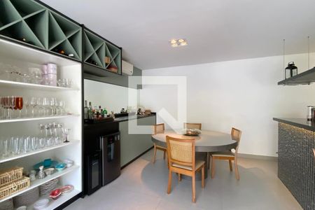Sala de Jantar de apartamento para alugar com 2 quartos, 94m² em Tamboré, Santana de Parnaíba