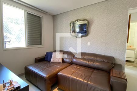 Sala de TV de apartamento para alugar com 2 quartos, 94m² em Tamboré, Santana de Parnaíba