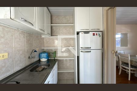 Apartamento para alugar com 36m², 2 quartos e 1 vaga Apartamento para alugar com 36m², 2 quartos e 1 vagaCozinha