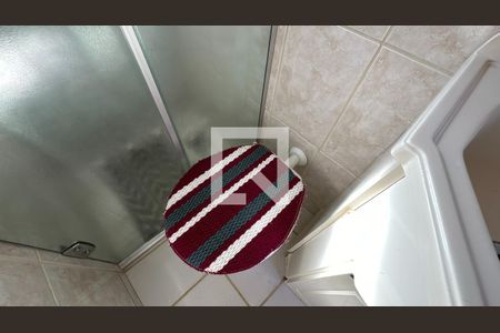 Apartamento para alugar com 36m², 2 quartos e 1 vaga Apartamento para alugar com 36m², 2 quartos e 1 vagaBanheiro