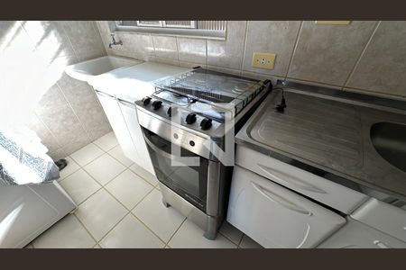 Apartamento para alugar com 36m², 2 quartos e 1 vaga Apartamento para alugar com 36m², 2 quartos e 1 vagaCozinha