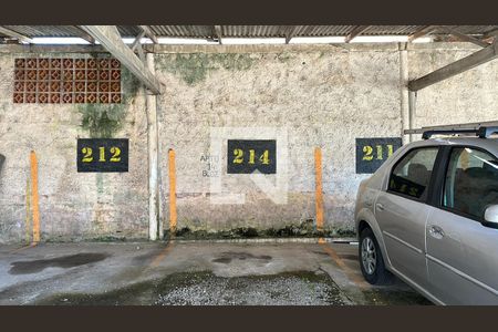 Apartamento para alugar com 36m², 2 quartos e 1 vaga Apartamento para alugar com 36m², 2 quartos e 1 vagaGaragem