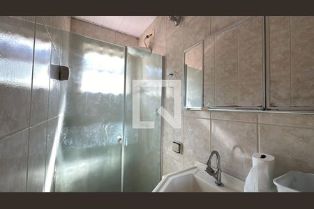 Apartamento para alugar com 36m², 2 quartos e 1 vaga Apartamento para alugar com 36m², 2 quartos e 1 vagaBanheiro