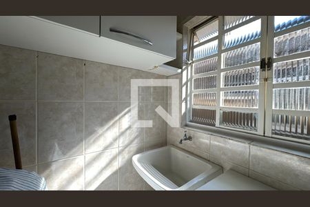 Apartamento para alugar com 36m², 2 quartos e 1 vaga Apartamento para alugar com 36m², 2 quartos e 1 vagaÁrea de Serviço