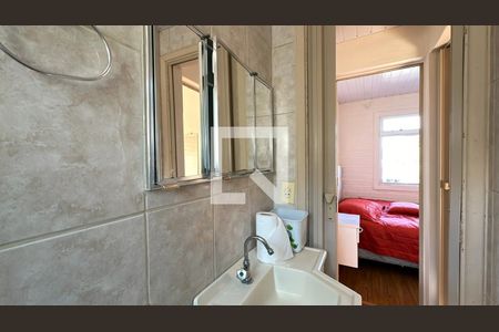 Apartamento para alugar com 36m², 2 quartos e 1 vaga Apartamento para alugar com 36m², 2 quartos e 1 vagaBanheiro