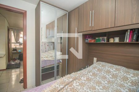 Quarto 1 de apartamento à venda com 2 quartos, 37m² em Rubem Berta, Porto Alegre
