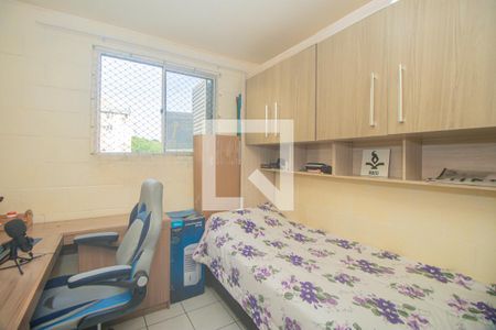 Quarto 2 de apartamento à venda com 2 quartos, 37m² em Rubem Berta, Porto Alegre