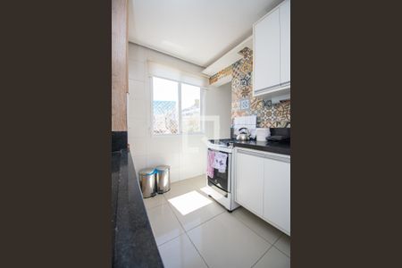 Apartamento à venda com 74m², 2 quartos e 1 vagaCozinha