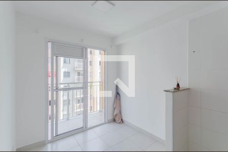 Apartamento à venda com 32m², 1 quarto e sem vagaSala