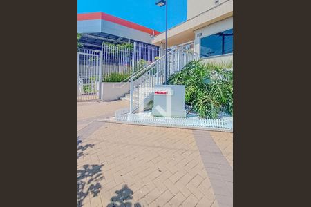 Apartamento à venda com 32m², 1 quarto e sem vagaFachada