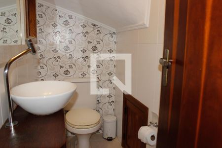 Casa à venda com 178m², 3 quartos e 2 vagasLavabo