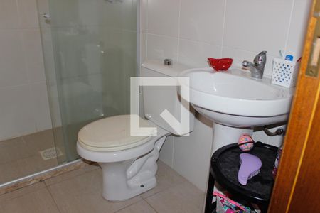 Casa à venda com 178m², 3 quartos e 2 vagasBanheiro Social