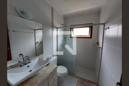 Casa à venda com 178m², 3 quartos e 2 vagasBanheiro Social