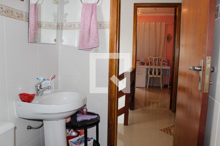 Casa à venda com 178m², 3 quartos e 2 vagasBanheiro Social