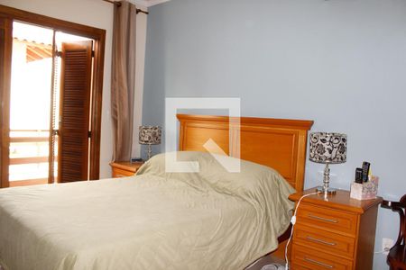 Quarto 1  de casa à venda com 3 quartos, 178m² em Tristeza, Porto Alegre