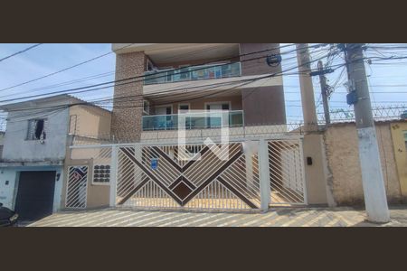 Apartamento à venda com 38m², 2 quartos e sem vaga Apartamento à venda com 38m², 2 quartos e sem vagaFachada