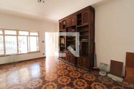 Sala de casa para alugar com 3 quartos, 162m² em Jardim Anália Franco, São Paulo
