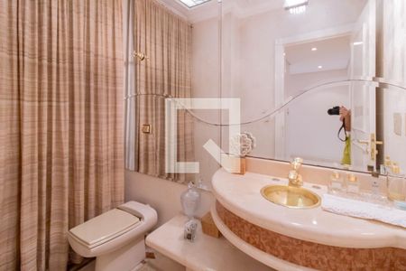 Apartamento à venda com 478m², 3 quartos e 3 vagas Apartamento à venda com 478m², 3 quartos e 3 vagasLavabo