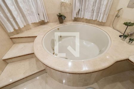 Apartamento à venda com 478m², 3 quartos e 3 vagas Apartamento à venda com 478m², 3 quartos e 3 vagasBanheiro da Suíte Master Senhora