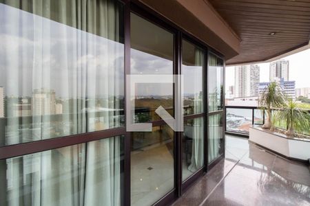 Varanda Gourmet de apartamento para alugar com 3 quartos, 360m² em Centro, Guarulhos