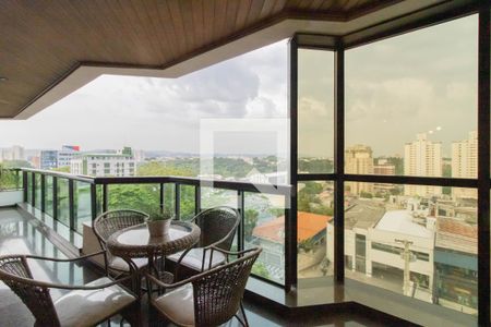 Apartamento à venda com 478m², 3 quartos e 3 vagas Apartamento à venda com 478m², 3 quartos e 3 vagasVaranda Gourmet