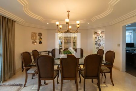 Sala de apartamento à venda com 3 quartos, 478m² em Centro, Guarulhos