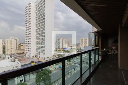 Apartamento à venda com 478m², 3 quartos e 3 vagas Apartamento à venda com 478m², 3 quartos e 3 vagasVaranda Gourmet
