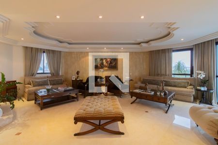 Sala de apartamento à venda com 3 quartos, 478m² em Centro, Guarulhos