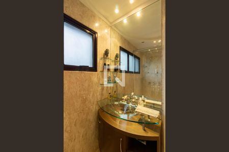 Apartamento à venda com 478m², 3 quartos e 3 vagas Apartamento à venda com 478m², 3 quartos e 3 vagasBanheiro da Suíte Master Senhor