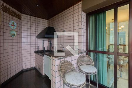 Apartamento à venda com 478m², 3 quartos e 3 vagas Apartamento à venda com 478m², 3 quartos e 3 vagasVaranda Gourmet