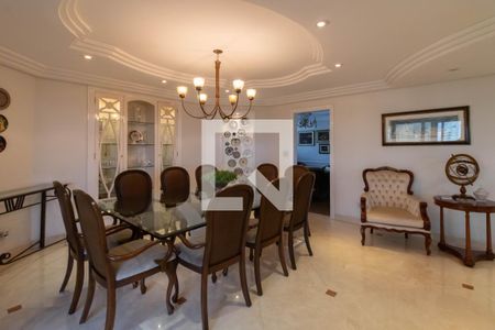Sala de apartamento à venda com 3 quartos, 478m² em Centro, Guarulhos