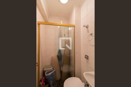 Apartamento à venda com 478m², 3 quartos e 3 vagas Apartamento à venda com 478m², 3 quartos e 3 vagasBanheiro de Serviço