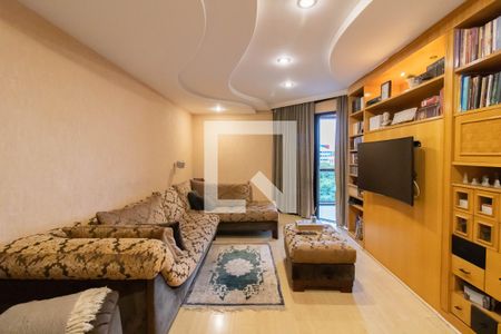 Apartamento à venda com 478m², 3 quartos e 3 vagas Apartamento à venda com 478m², 3 quartos e 3 vagasSala de TV