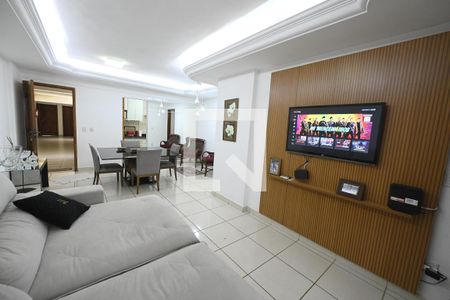 Apartamento para alugar com 97m², 3 quartos e 2 vagasSala
