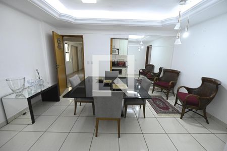 Apartamento para alugar com 97m², 3 quartos e 2 vagasSala