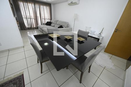 Apartamento para alugar com 97m², 3 quartos e 2 vagasSala