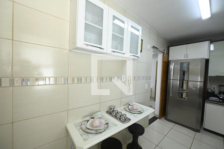 Apartamento para alugar com 97m², 3 quartos e 2 vagasCozinha