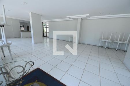 Apartamento para alugar com 97m², 3 quartos e 2 vagasÁrea comum - Salão de festas