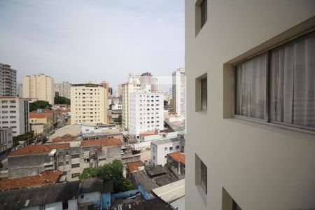 Vista da Sala de apartamento à venda com 2 quartos, 56m² em Cambuci, São Paulo