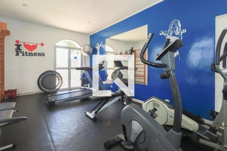 Apartamento à venda com 56m², 2 quartos e 1 vaga Apartamento à venda com 56m², 2 quartos e 1 vagaAcademia