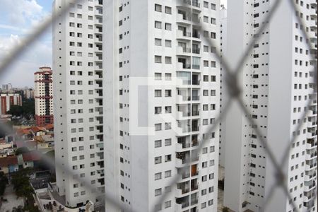 Vista do Quarto de apartamento à venda com 1 quarto, 34m² em Jardim Taquaral, São Paulo