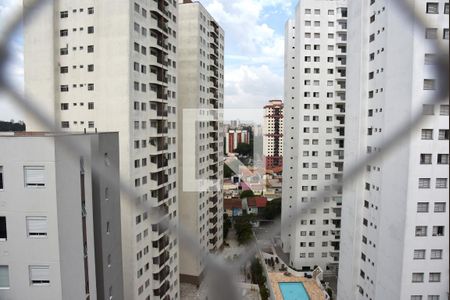 Vista do Quarto de apartamento à venda com 1 quarto, 34m² em Jardim Taquaral, São Paulo