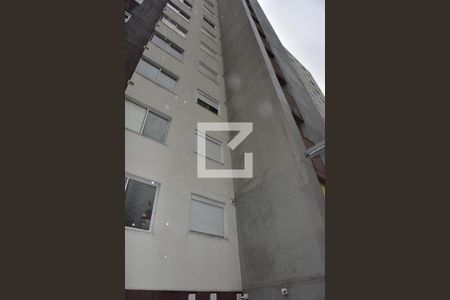 Fachada do bloco de apartamento à venda com 1 quarto, 34m² em Jardim Taquaral, São Paulo