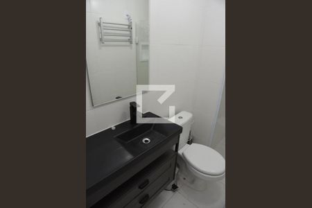 Apartamento à venda com 34m², 1 quarto e 1 vagaBanheiro