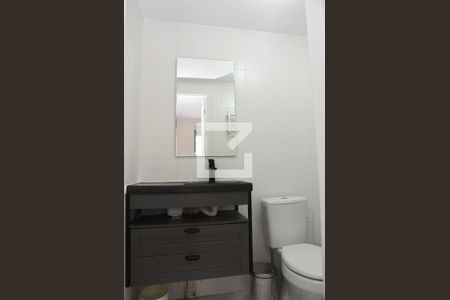 Apartamento à venda com 34m², 1 quarto e 1 vagaBanheiro